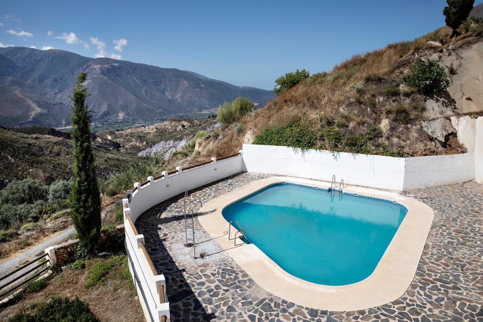 Alpujarra Relax Carataunas Εξωτερικό φωτογραφία