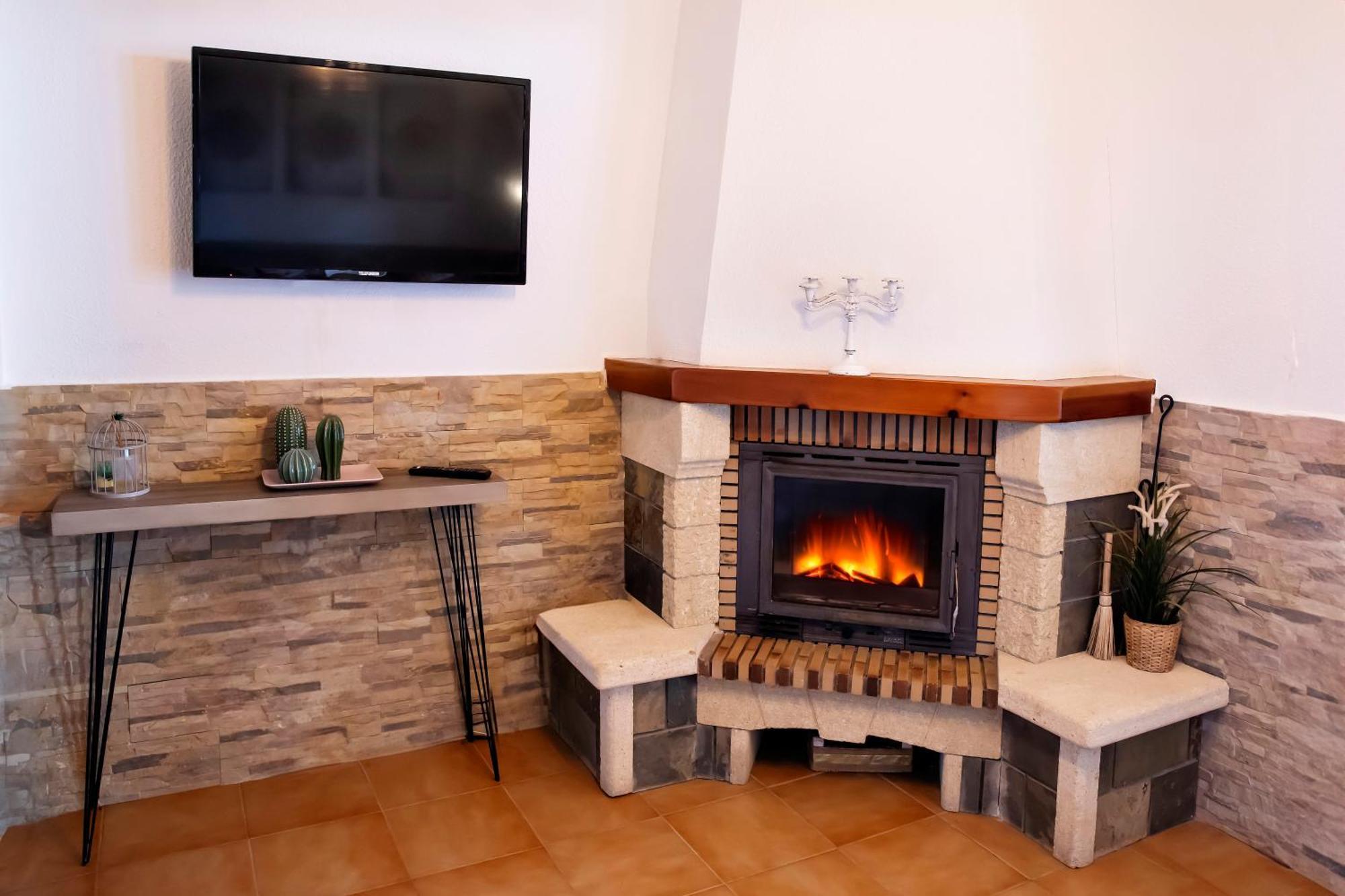 Alpujarra Relax Carataunas Εξωτερικό φωτογραφία