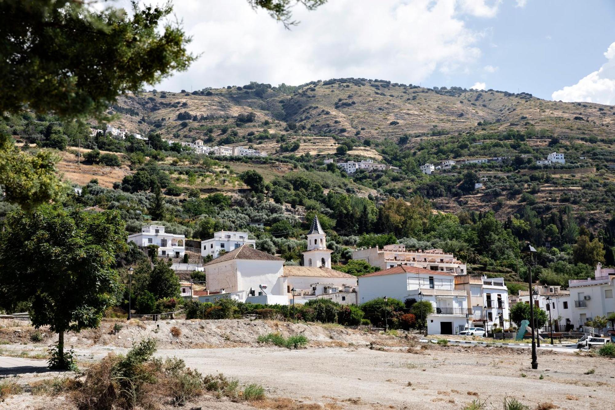 Alpujarra Relax Carataunas Εξωτερικό φωτογραφία