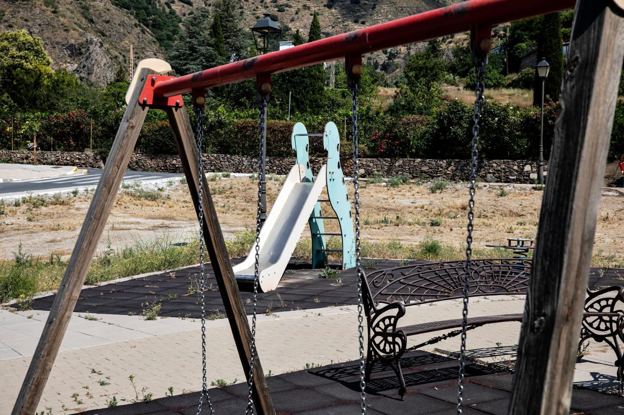 Alpujarra Relax Carataunas Εξωτερικό φωτογραφία